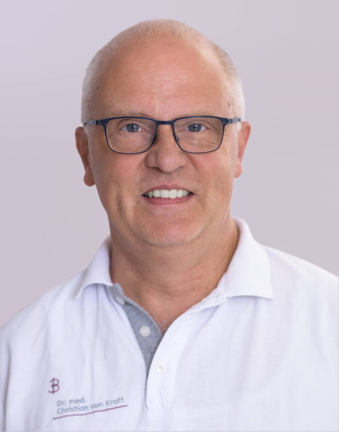Dr. med. Christian von Kraft, Buhof Praxis, Hausarzt in Rüti ZH